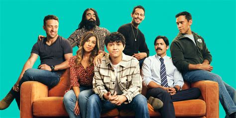 'Primo': Meet The 5 Uncles In Latino Coming Of Age Comedy.